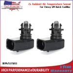 Outside Air Tempature Sensor Ambient Temperature Sender For Gm 25775833 Us. Fixed Price $9.09.