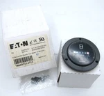 Eaton 6-T-3H-508RPM-402 6-DIGIT Dc Electromechanical Elapsed Running Time Meter. Fixed Price $199.99.