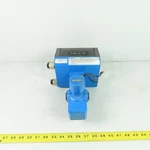 Krohne IFM1020/D/HART/6 Altometer Flow 4-20MA Q: 0-1000 Mlit/min 130VAC. Fixed Price $285.81.