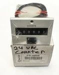 Trumeter P8-4906 Digit Counter Module 24VDC, 3W. Fixed Price $25.00.