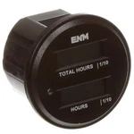 1PK Enm Company PT1210G0P Hour Meter, Maintenance, 85-265VAC/90-360VDC, IP6. Fixed Price $227.50.