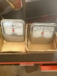 Two Vintage Matco Tools Amp Gauges GT-50 And ST-30 Very Nice Condition. Fixed Price $50.00.