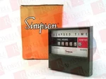 Simpson 17720 / (brand New). Fixed Price $243.00.