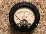 Triplett 227A 0-200 Milli Amps Panel Meter Diy Maker. Fixed Price $24.95.