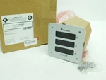New! Bitronics VTAIE1 Three Phase Volt Meter PT=1/1 24-250VDC & 115VAC Vn. Fixed Price $174.99.