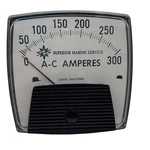 Yokogawa Analog Panel Meters Ammeter 250340LSRX 0-300 Aac. Fixed Price $53.40.