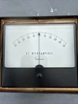 Simpson Model 29 Analog Panel Meter Nib 50-0-50 Dc Microamperes. Fixed Price $55.00.