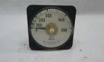 General Electric 50-105021-SFSF1 A-c Voltmeter Type AB-30. Fixed Price $87.90.