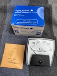 Yokogawa 250300KMKM Ammeter 0-500DC Amp. Fixed Price $20.00.