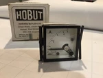 Hobut D48SD Ammeter (made In England). Fixed Price $125.00.