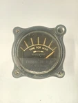 Vintage Wwii General Electric U.s. Army Signal Corps Type I-70-D Tuning Meter. Fixed Price $21.95.