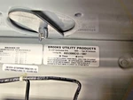 Brooks Utility 602U3060C-1387 Meter Socket 3-PHASE 120/208VAC. Fixed Price $430.00.