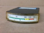 Eil Instruments Ye 287 Horiz Panel Meter To 10 Vdc 150. Fixed Price $39.99.