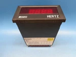 1) 262-DGHU-B5AU-AU-28 Tyco Digital Panel Meter Hertz Frequency 4 Crompton. Fixed Price $199.99.