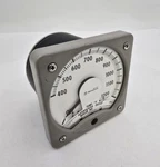 Westinghouse KX241 Panel Meter 0-1200DEG F Super Heater Boiler No. Fixed Price $85.00.