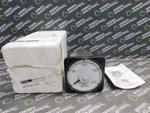 New Yokogawa 103131LSRL Ac Ammeter 0-200A E27126. Fixed Price $200.00.