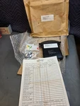 9-2501-104 Dc Ammeter Linear Panel Mount Gauge Nib 21500X1298BA101. Fixed Price $150.00.