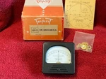 Triplett 327-T Dc Microamperes Gauge Vintage Box P/n 500-0-500 Ua. Fixed Price $76.49.