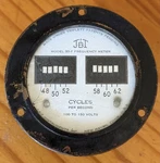 Jbt Model 30 Frequency Meter XL4. Fixed Price $20.00.
