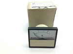 Neuberger RKN57 Panel Ammeter 2.5A 57458/02. Fixed Price $54.14.