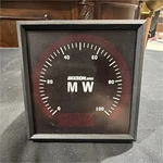 Dixson Instruments Mw Panel Power Meter - Mpn BFW51AXYL4/20MADCV73735. Fixed Price $119.99.