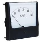 Analog Panel Meter, Ac Percent Load, 12G413. Fixed Price $59.89.