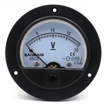 65C5 Analogue Panel Voltage Gauge Voltmeter Dc 0-20. Fixed Price $13.95.