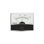 Velleman AVM60300 Analog Voltage Panel Meter - 300V Ac / 2.4" X 1.9". Fixed Price $14.99.