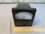 Westinghouse Ka Panel Meter Volts P/n 1009936 Ins Rating 750V 15-300 Hz. Fixed Price $49.95.
