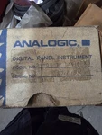 Analogic Digital Panel Instrument AN25M00 Tp 1 Xx Sr. Fixed Price $112.00.