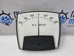 Yokogawa Panel Meter D-c-volts 600-0-600 Ge 50-250421SJSJ 317. Fixed Price $94.05.