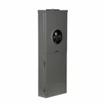 Eaton MBX816B150BTS Meter Breaker 150A 120/240V 1PH 1-SOCKET 16-CIR Nema 3R Encl. Fixed Price $275.00.