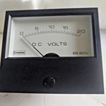 Crompton Instruments X08 233-01 Va-ngng 0-20V Dc Volt Meter New. Fixed Price $39.00.