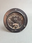 Westinghouse Volts Meter Gauge 0-150 Big Boy !! Vintage. Ny Engineer District.. Fixed Price $34.95.