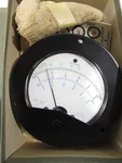 Old Stock Dc Ac General Meters 391-C Model 400R Panel Gauge Ham Radio. Fixed Price $29.94.