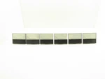 Modutec RT4S Dc Gauge 0-3 Amp 5X4" Lot Of 6. Fixed Price $71.24.