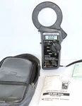 Kyoritsu Kew 2413F Leakage Current Clamp Multimeter 68MM. Fixed Price $330.42.