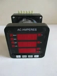 Electro Industries Phase Amp Demand Monitor 3DAA5 W/ DSP3 & SDFI-20 Meter. Fixed Price $99.95.