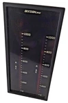 Ametek Dixson 230-340-01-01 Analog Panel Meter Gauge 1000V Volt Display. Fixed Price $125.00.