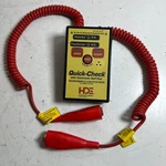 Hde Quick-check Portable Transformer & Capacitor Tester With Automatic Self-test. Fixed Price $449.99.