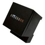 Enm T32F717D Din Rail Hour METER,1.89" L,1.89" W 810X83. Fixed Price $124.36.