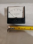 Simpson Dc Milliampere Meter Good. Fixed Price $40.00.
