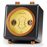 Retro Analog Vu Meter Display Vintage Desk Decor Mic Pickup W/adjustable Colors. Fixed Price $99.99.