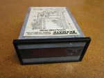 Texmate DU-35AC15 Digital Panel Meter 110VAC Red Led Used. Fixed Price $40.99.