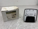 New Greenlee 2804 Panel Meter 0-200 Amps. Fixed Price $34.20.