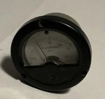 Vintage Wacline N20160 Model Addpanel Meter -50-150 D.c. Milliamperes. Fixed Price $45.50.