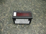 Asahi Keiki Co. AP-102-11-17 Digital Meter Is New With 30 Day Warranty. Fixed Price $98.00.
