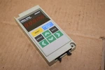 Omron Parameter Unit Operation Panel Part No. R88A-PR02U. Fixed Price $100.00.