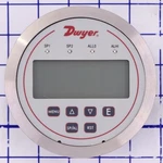 Dwyer DH3-005 Digihelic Differential Pressure Controller 0-2.5" Wc 4-20 Ma. Fixed Price $479.37.