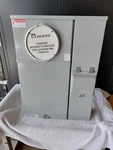 Milbank U214MTB-P 100 Amp 120/240 Phase Term Meter Combo. Fixed Price $1200.00.